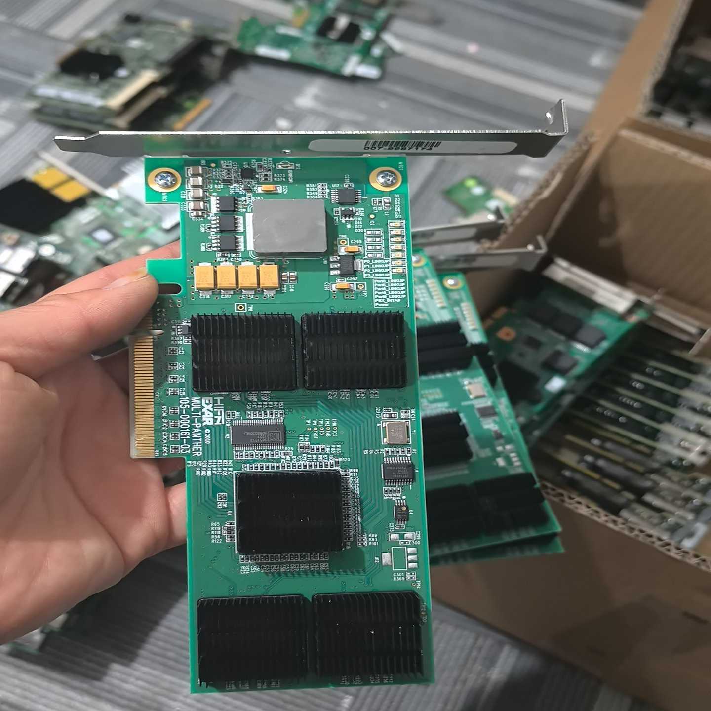 议价i105-000161-0数据缩减卡1845