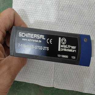 ST02 WASI 2TS货号 119 询价施迈赛传感器7