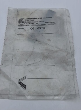 议价Ifm Ifc205 Sensor Model Ifb3007Bpkg适用