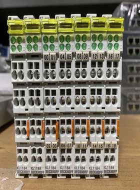 倍福模块KL1184实物图，，，请联系询价
