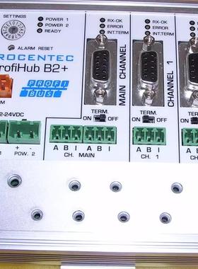 议价议价PROCENTEC博森泰克 中继器ProfiHub B2+R 17210R 议价