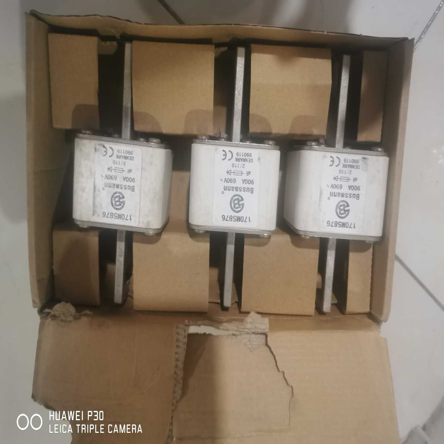 询价-ABB熔断器170m5876。900A690V