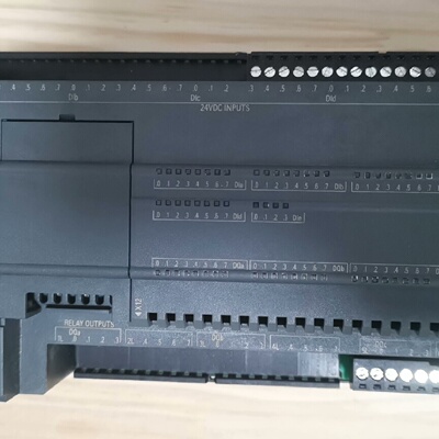 询价*plc200smartSR60成色外观如图所示功