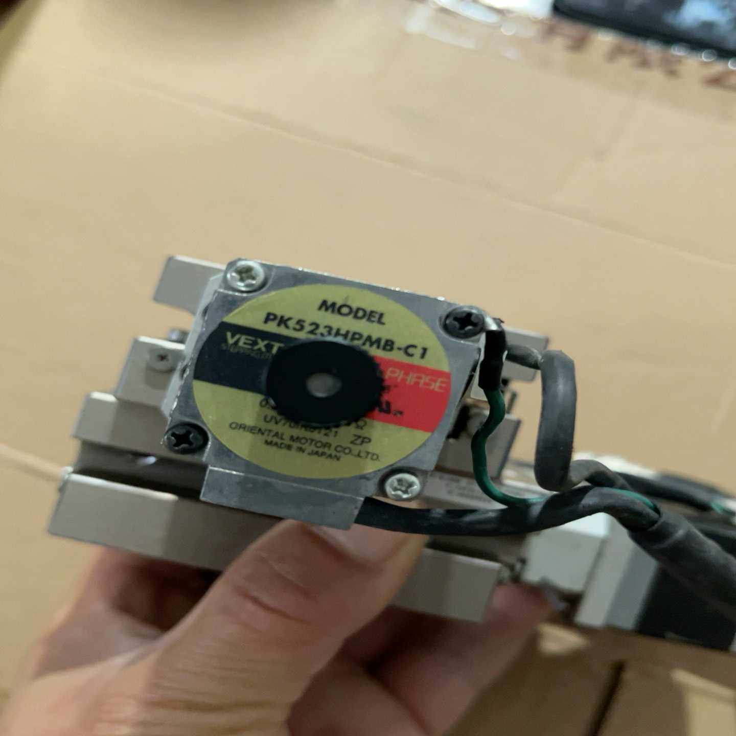 日本骏河KXG06030-G电动平台，实物拍摄。8-议价