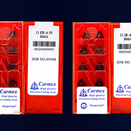 卡麦斯螺纹刀片11IRA60/A55/14NPT/18NPT/19W/11W/14WBMA