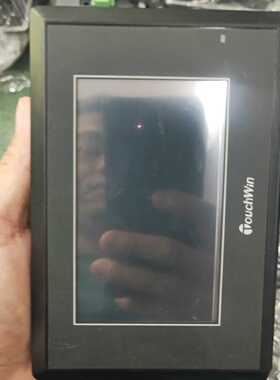 信捷TH465MT拆机有13个充新的非常非常新年份也特别新-议价