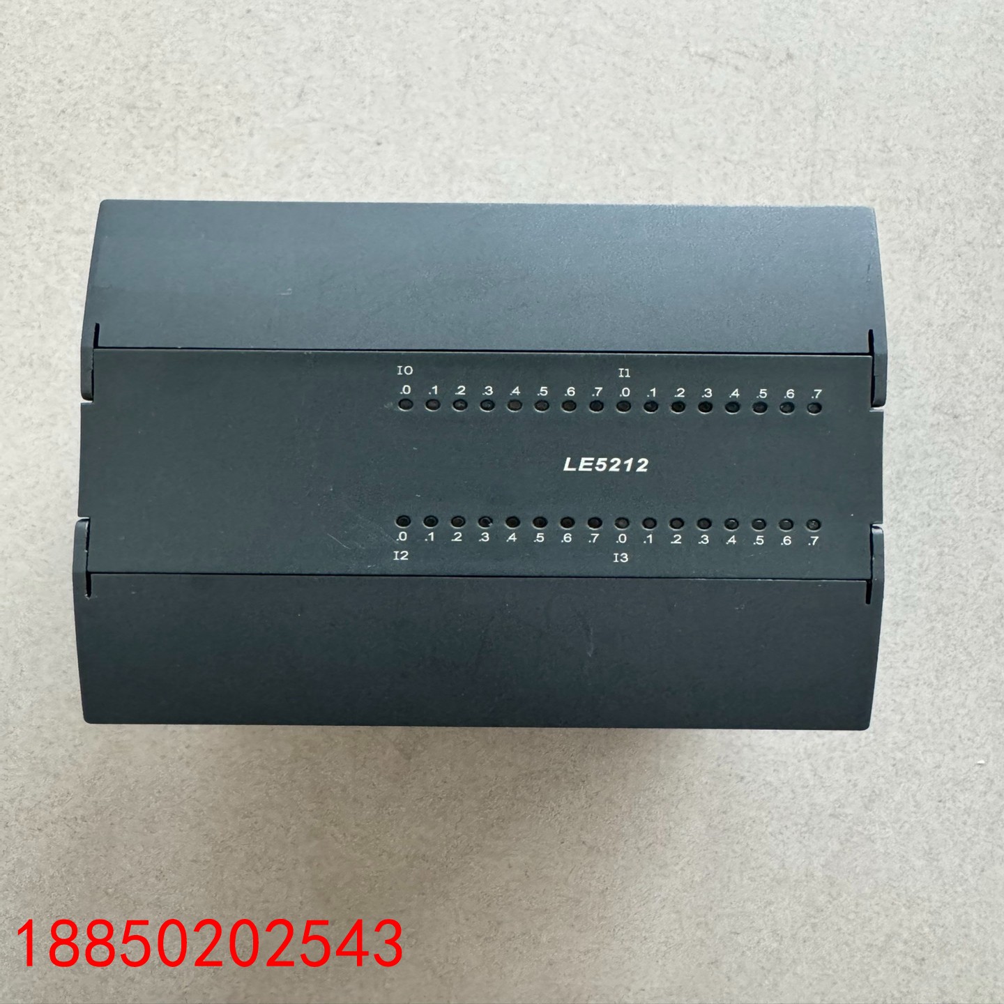 【请询价】和利时LE5212 plc扩展模块