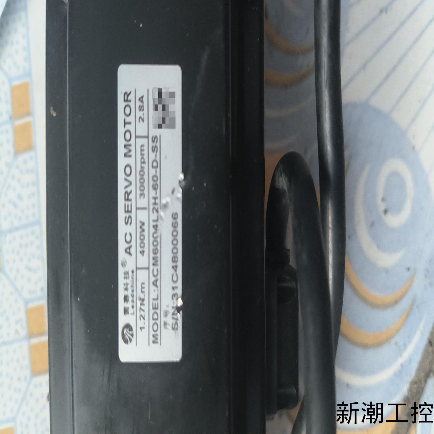 雷赛伺服电机400W型号ACM6004L2H-60-D-S议价商品