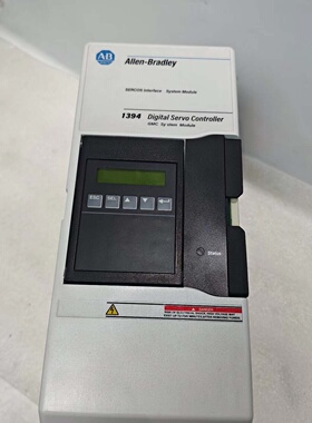 AB伺服驱动器1394CSJT05A-议价