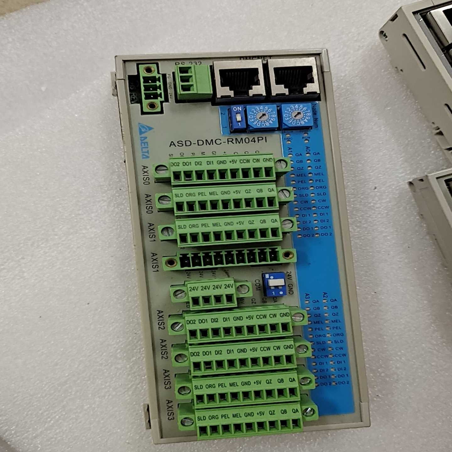 议价ASD-DMC-RM04PI台达模块