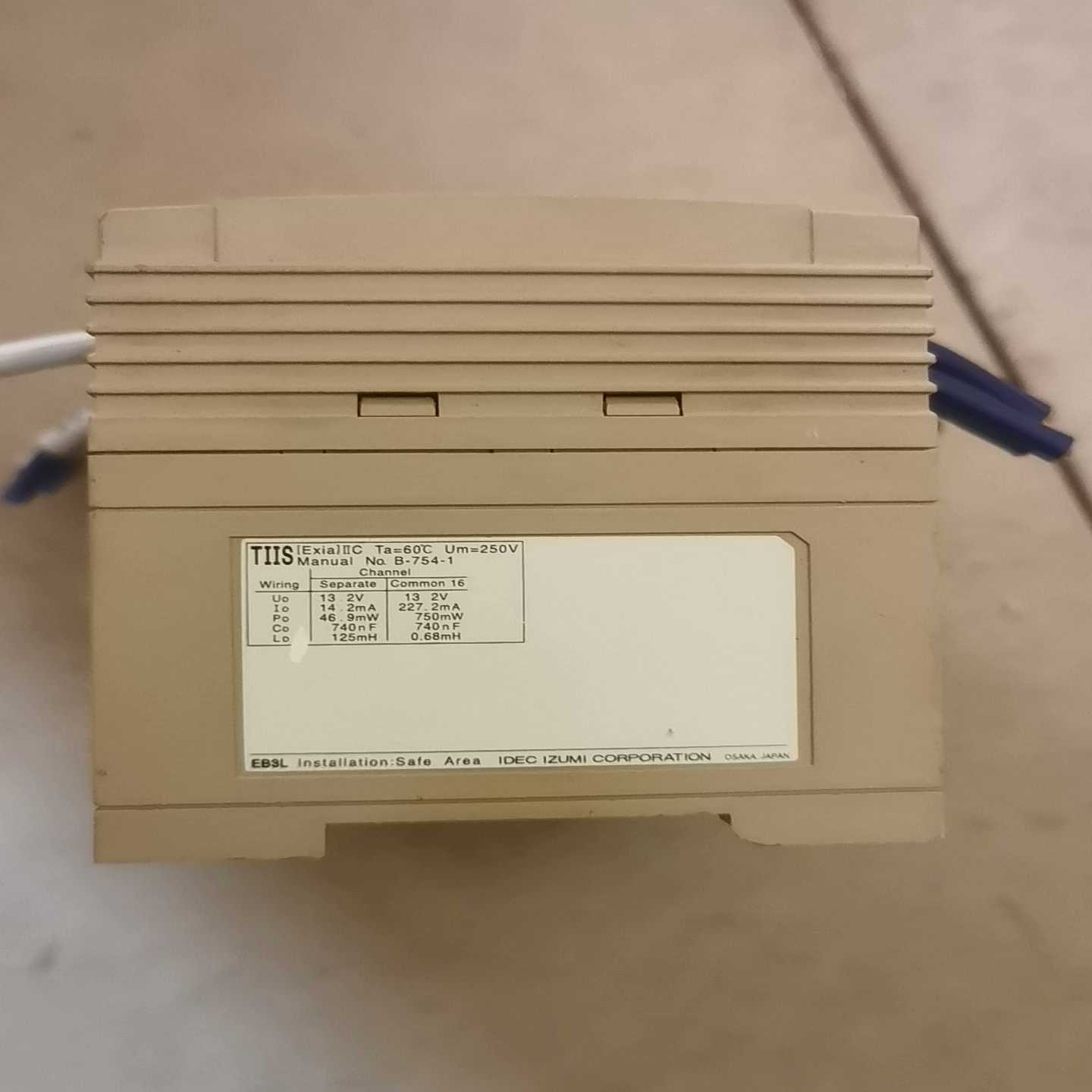 议价IDElC和泉EB3L-S08CSD功能包好实物图二手物现货/维修