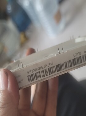 英飞凌模块IFF300B12ME4P_B11功能正常询价