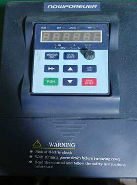 南方安华变频器A100T3R7G/5R5P380V询价