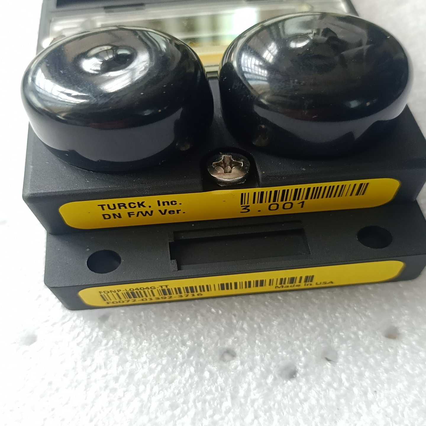 图尔克分线模块FDNP-L0404G-TT未用过无包装议询价