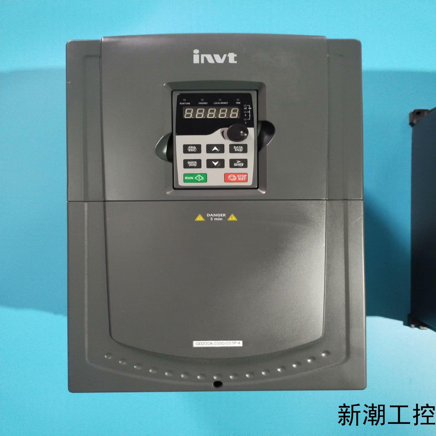 #变频器GD200A-030G037P-4议价商品