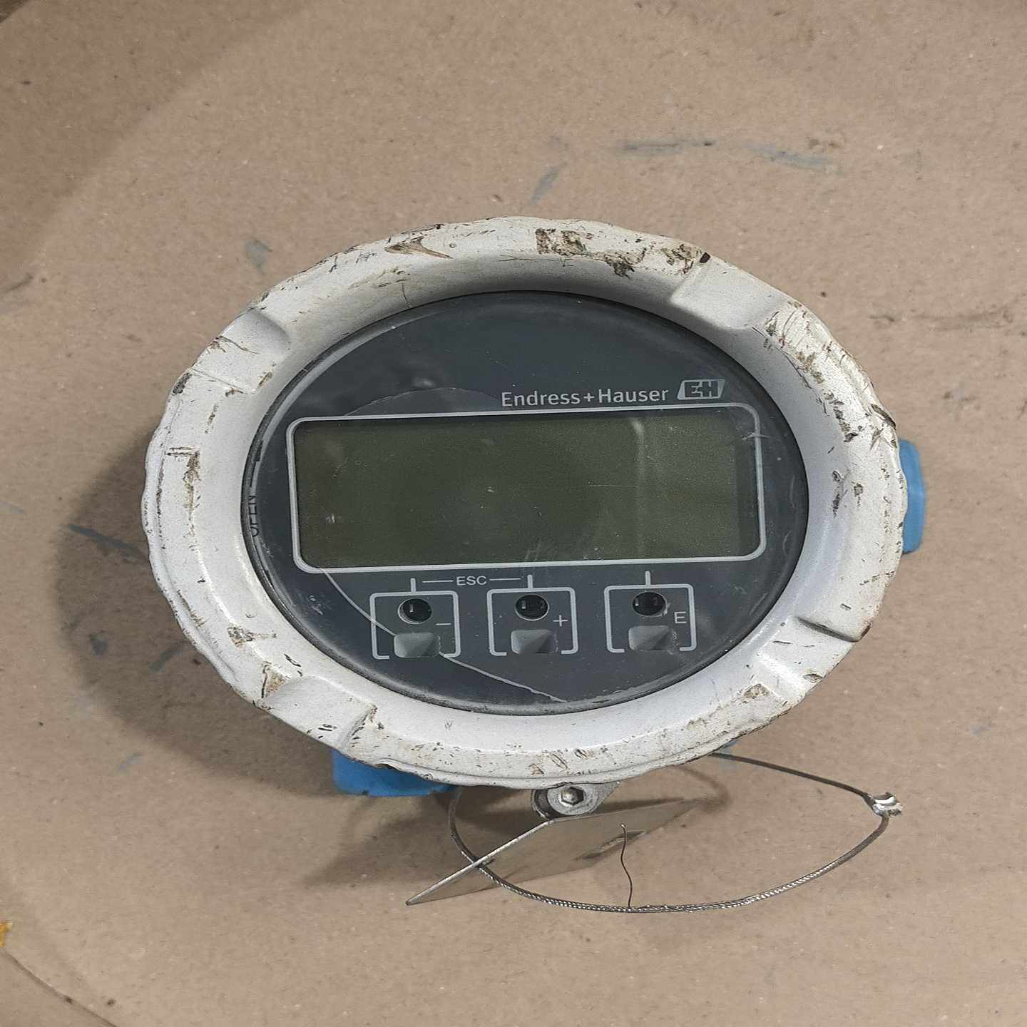 【名称】:EndressHauser8F3B80分体显示--议价商品