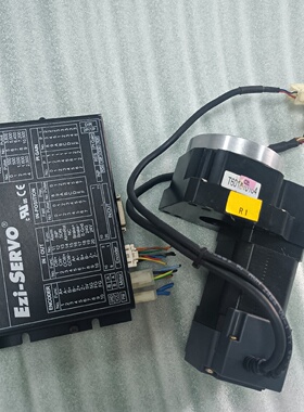 询价*套装EziSERVO电机EzM42XLA带HG