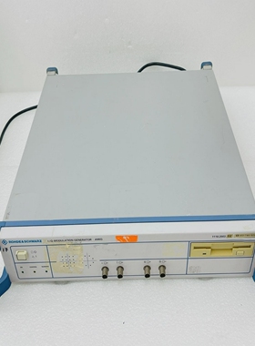 罗德与施瓦茨AMIQI/Q模块发电机,AMIQ-B1,AMIQ-K111122.2003.