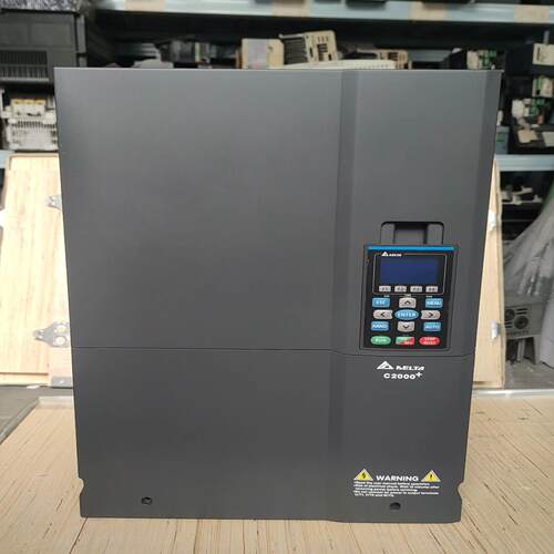 C2000+台达变频器 VFD550C43A-00  55k（得多机械）