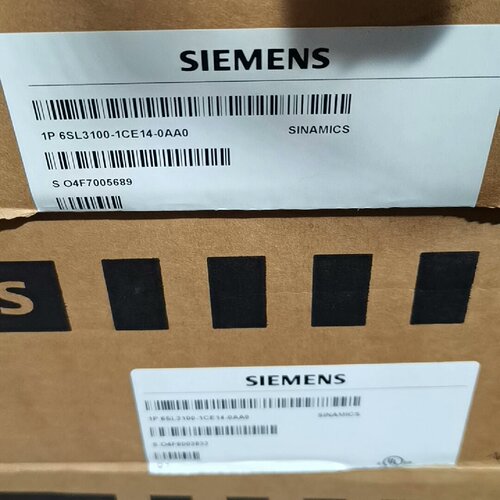 未封S120电容模块6SL31001CE1-询价