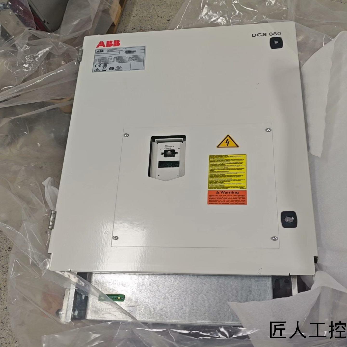 ABB直流调速器DCS880-S01-0900-06X0议价商品
