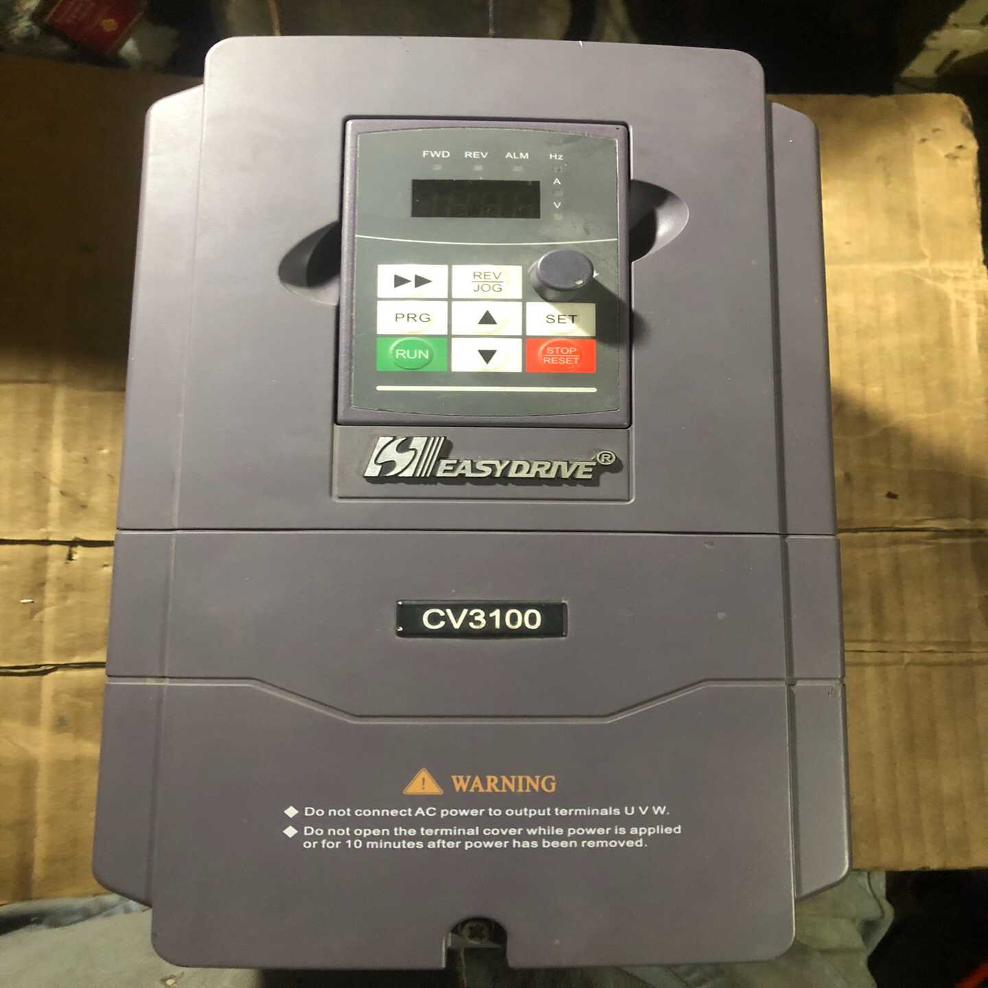 CV3100-4T0055M/4T0075FP易驱变频器，询价