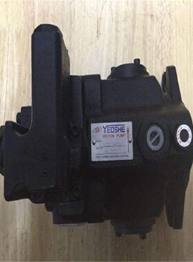 寻I供应台湾YEOSHE油升叶片泵V38A3R10X
