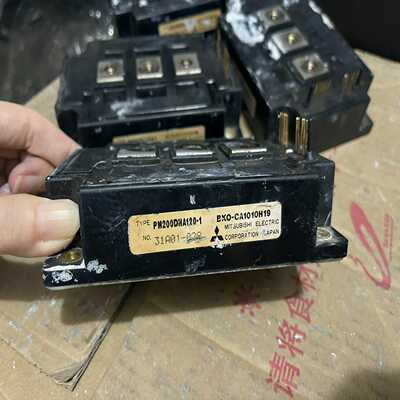 PM200DHA120-1模块功能质量，有联询价