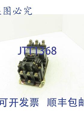 供应AllenBradley509-DOD3号电机启动接触器120V90A50Hp600VAC