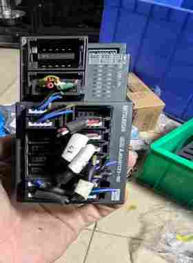 拆机闲置三菱PLCAJ65VBTCE3－16D二手拆--议价商品