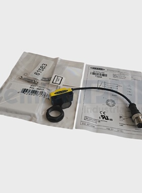 BANNERQS18VP6LLPQ5QS18光电传感器1030VDCPN73244带ACCSNSMP