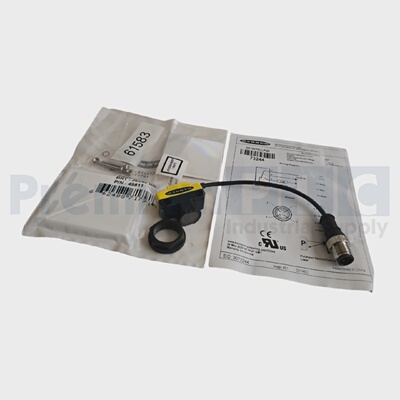 BANNERQS18VP6LLPQ5QS18光电传感器1030VDCPN73244带ACCSNSMP