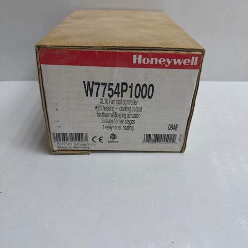 1pc New Honeywell W7754P1000 Controller