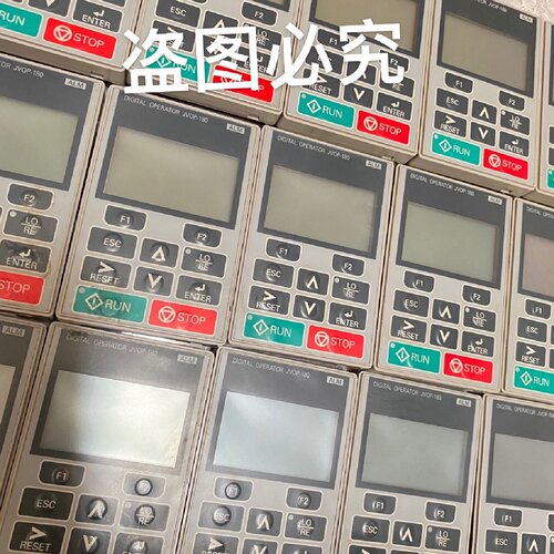 安川变频器中文面板JVOP180H1000A1000-询