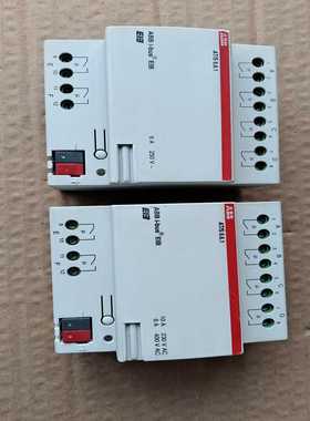 ABBAT/S6.6.1，2个，智能家居控制模块，功能正询价