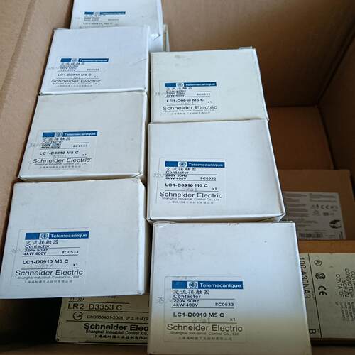 LC1-D0910M5-C  LC1-D3810M5-~询价