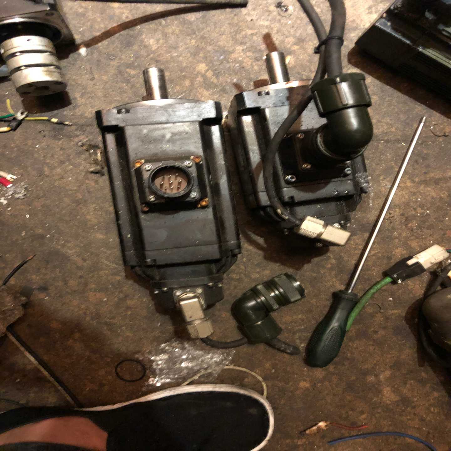 TBL-ill多摩川电机TSM3409N2207E731询价