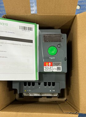 议价施耐德  变频器 ATV310HU075N4A  全新原装正品  议价出售 现