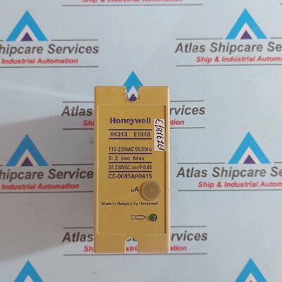 RILEVATORE DI Fiamma HONEYWELL R4343 E1048 REL