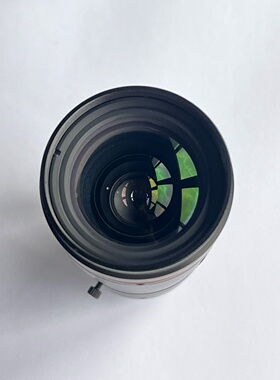 基恩士工业镜头CALHE25定焦25mmF2.0大