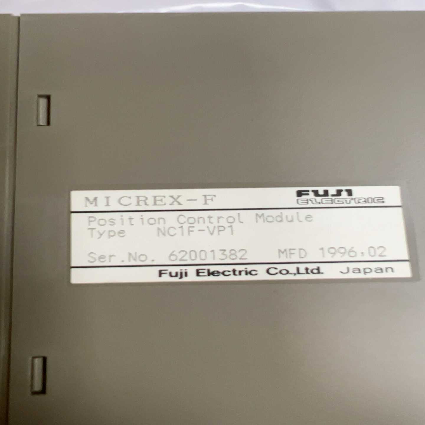 【议价】富士PLC处理NC1F-VP1