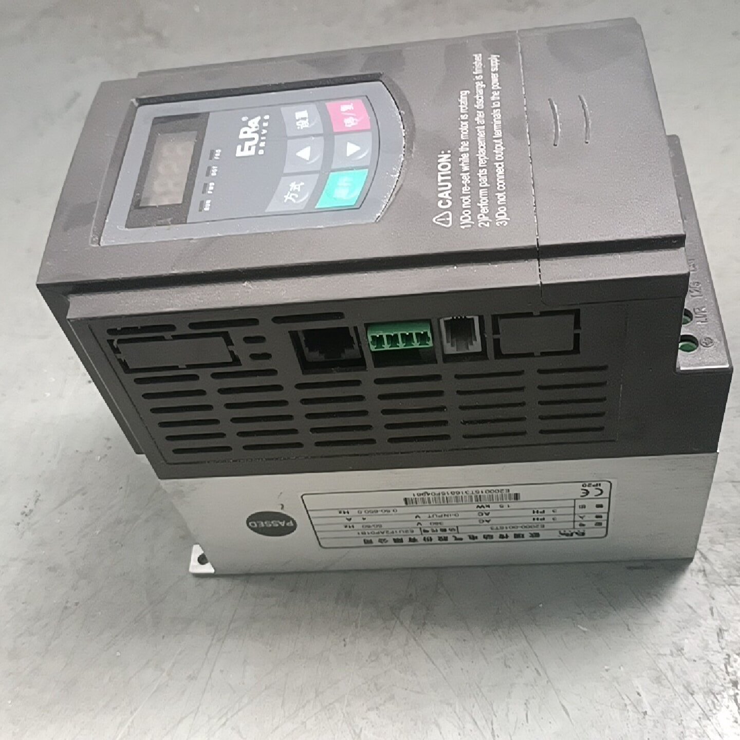 欧瑞变频器E2000-0015T3实物图拍摄功能包好，需要的--议价商品