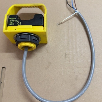 美国BANNER邦纳传感器STBVP6-议价