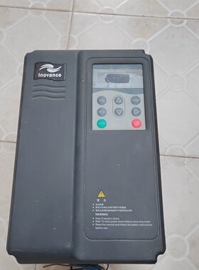 溢价-汇川变频器MD280系列MD280NT3.7GB5.5PB