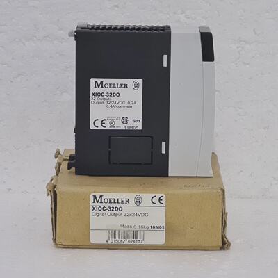 MOELLER XIOC32DO uscita digitale 32x24VDC