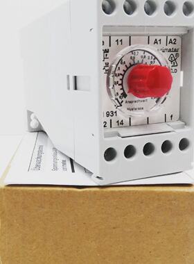 E.Dold  Shne AI 931 0001115 DC 055V Spannungsrelais  unusedO