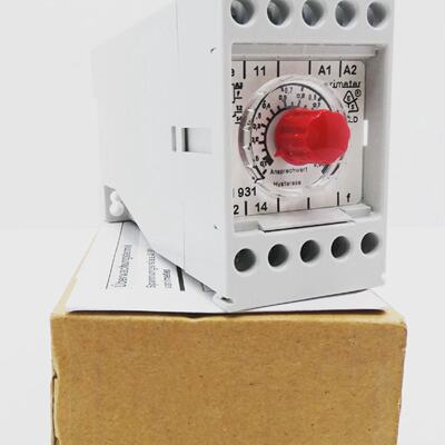 E.Dold  Shne AI 931 0001115 DC 055V Spannungsrelais  unusedO