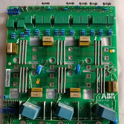 议价ABB  DCS500直流 触发板SDSC-PIN-11   3ADT306100R1 SDCS-PI