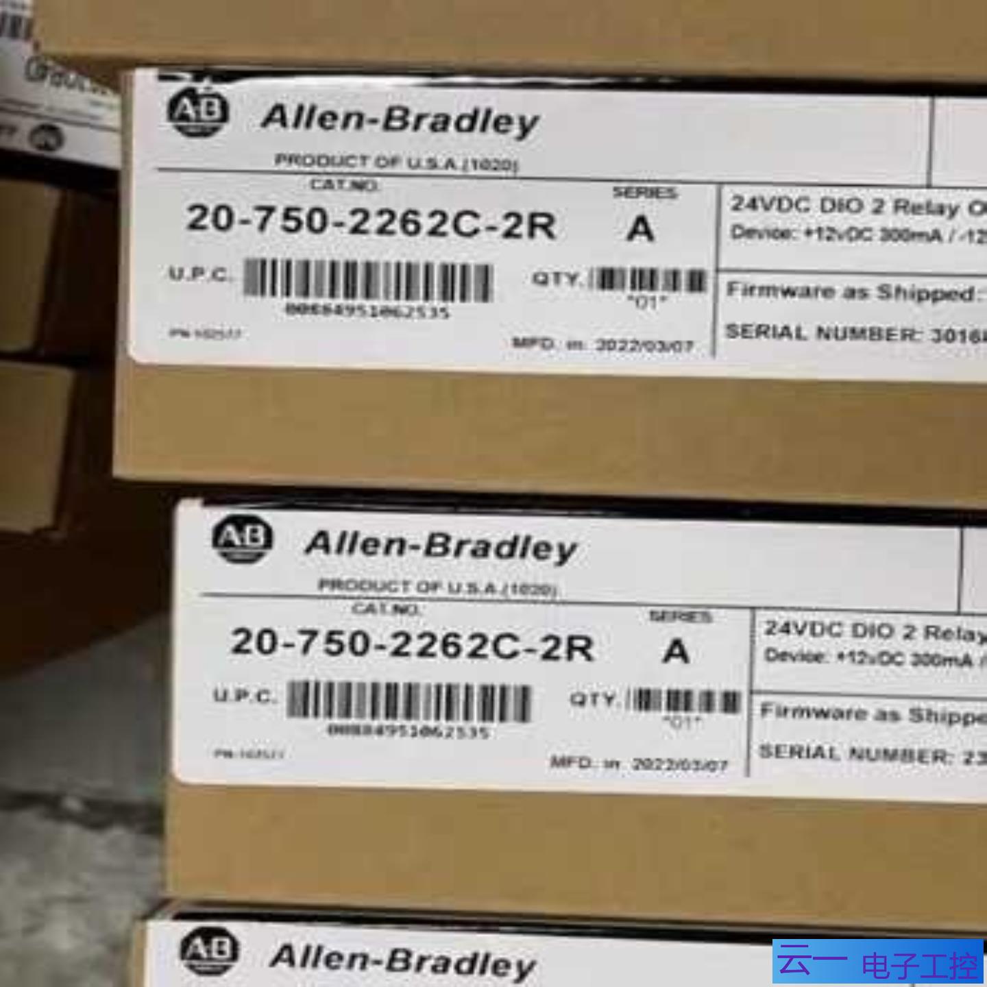 207502262C2R PowerFlex 750 24V；议价