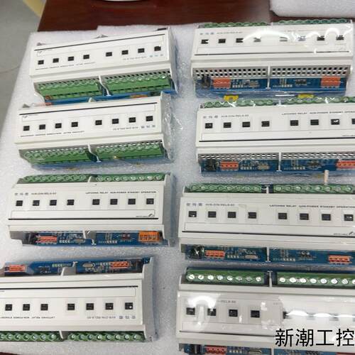 AVB-DIN-REL8-50安玛思封闭继电器电源原装拆机议价商品